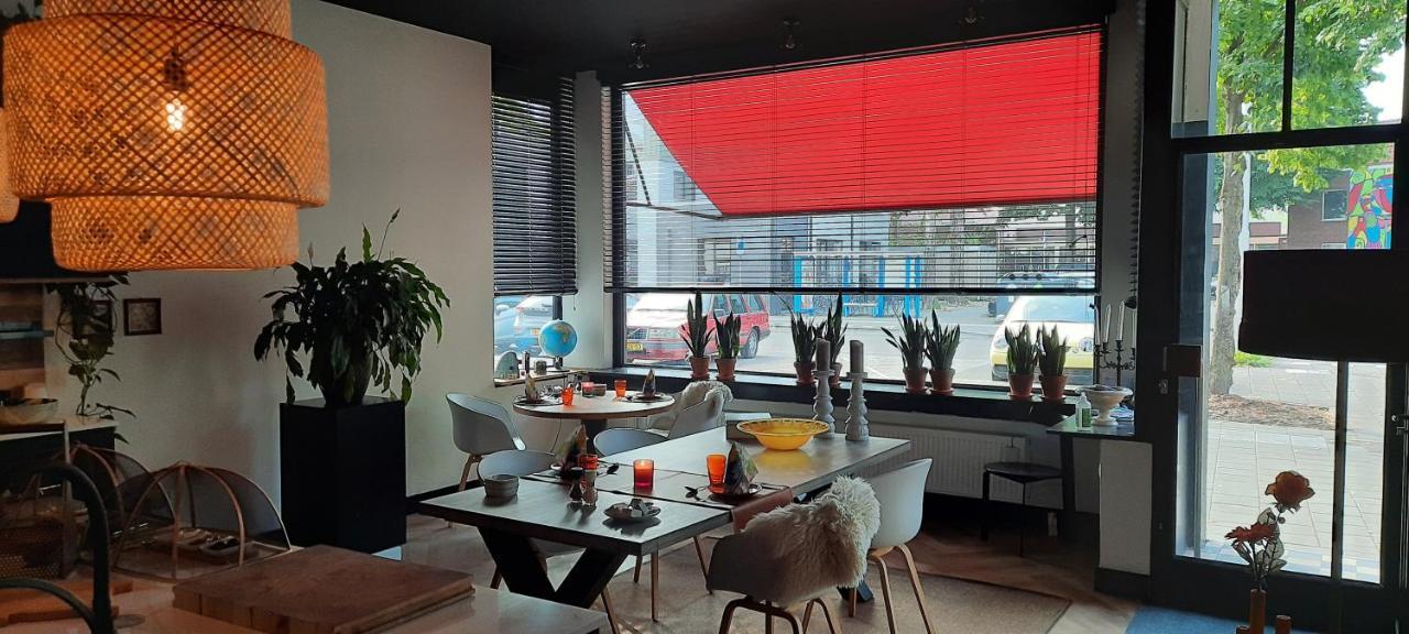 Stadsslaperij B&B Tilburg Kültér fotó