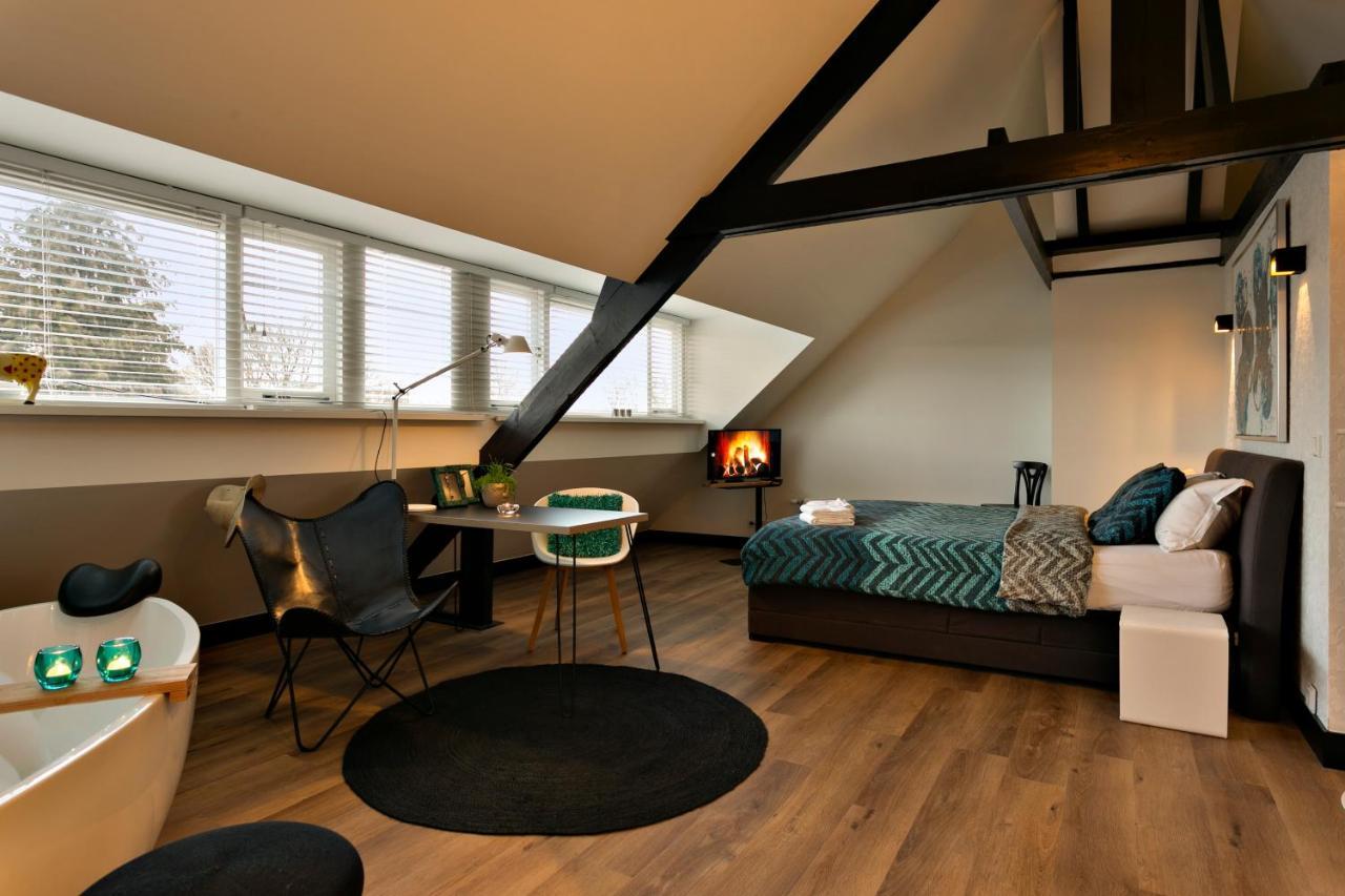 Stadsslaperij B&B Tilburg Kültér fotó