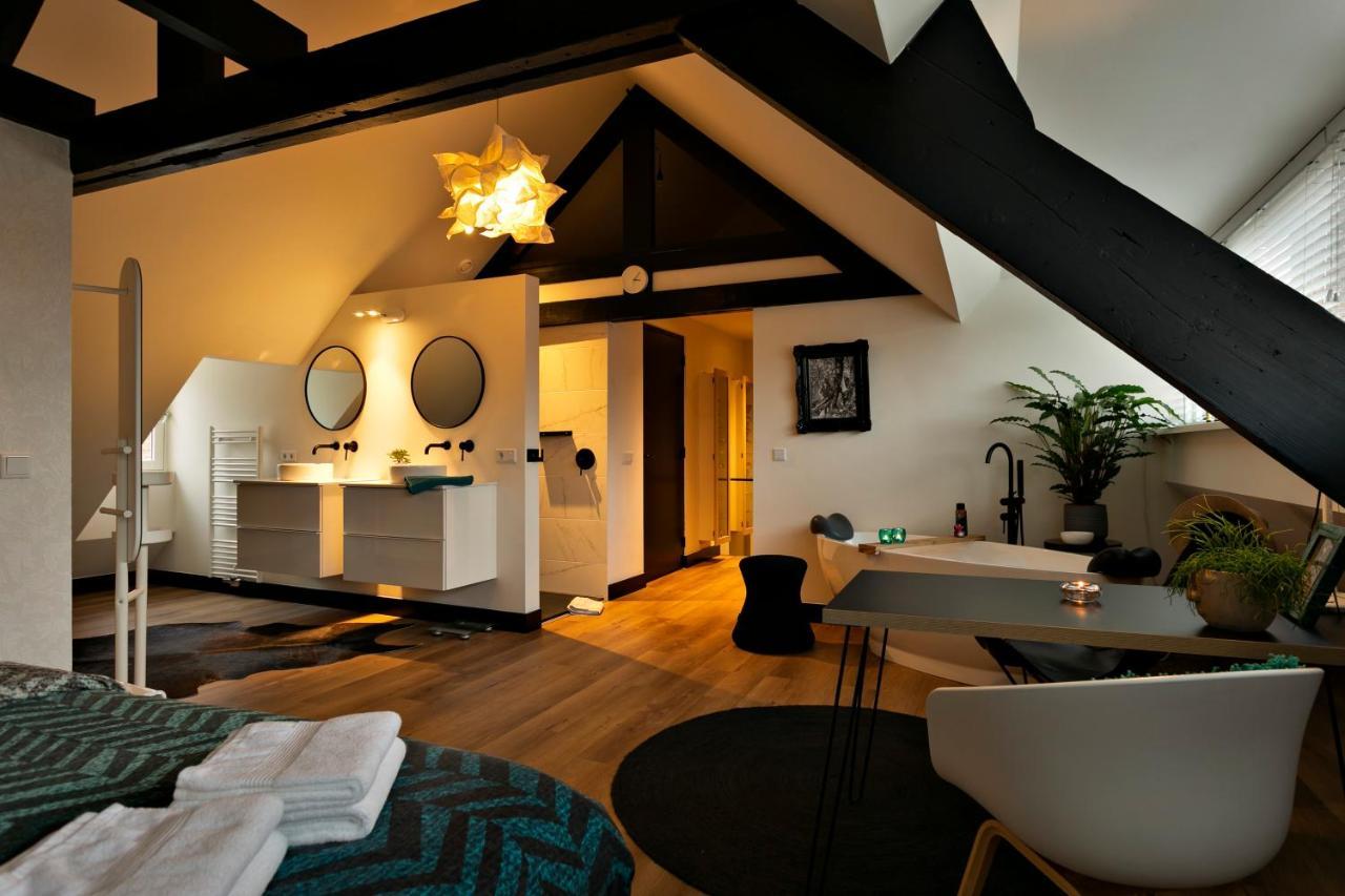 Stadsslaperij B&B Tilburg Kültér fotó