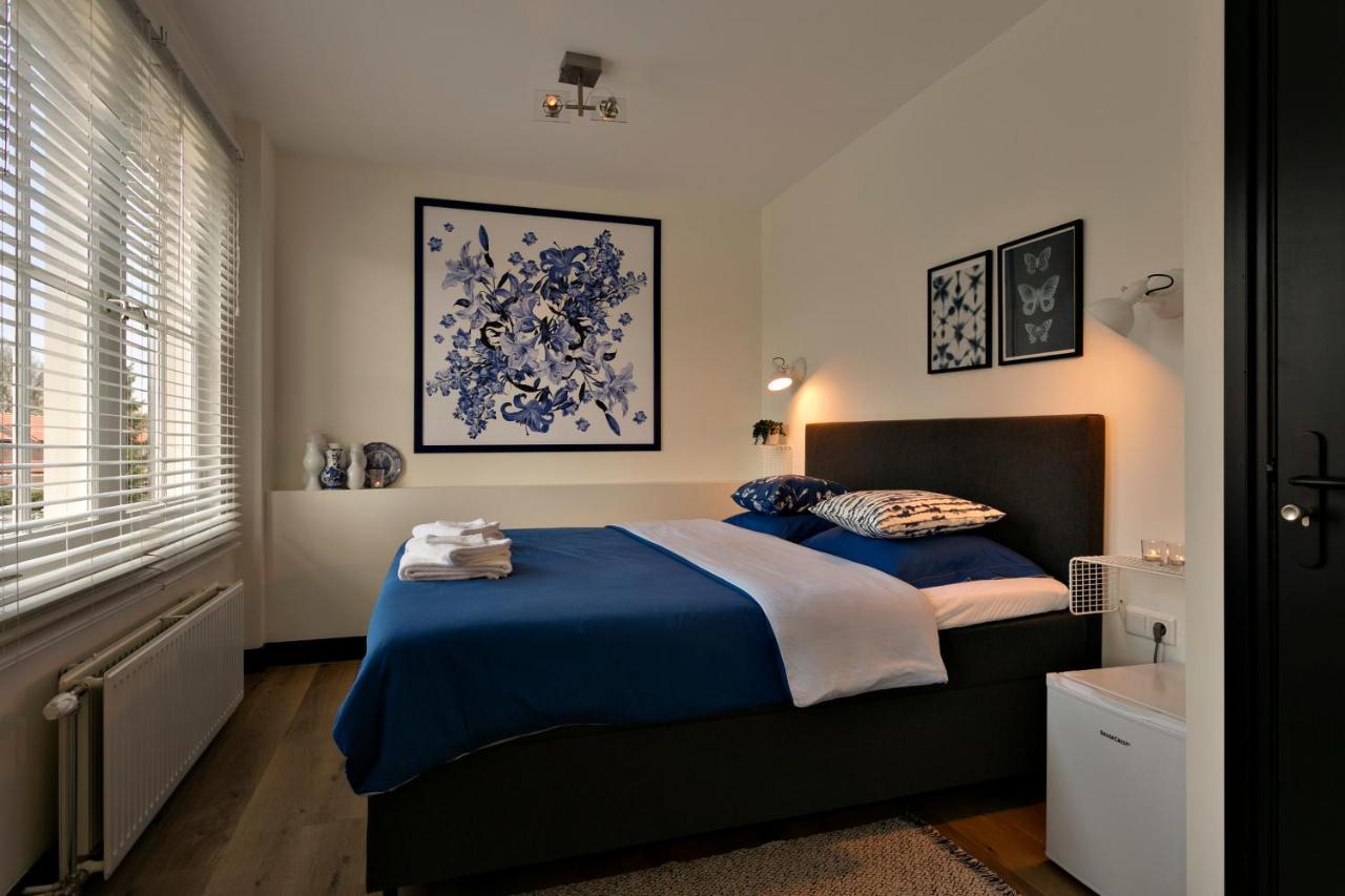 Stadsslaperij B&B Tilburg Kültér fotó