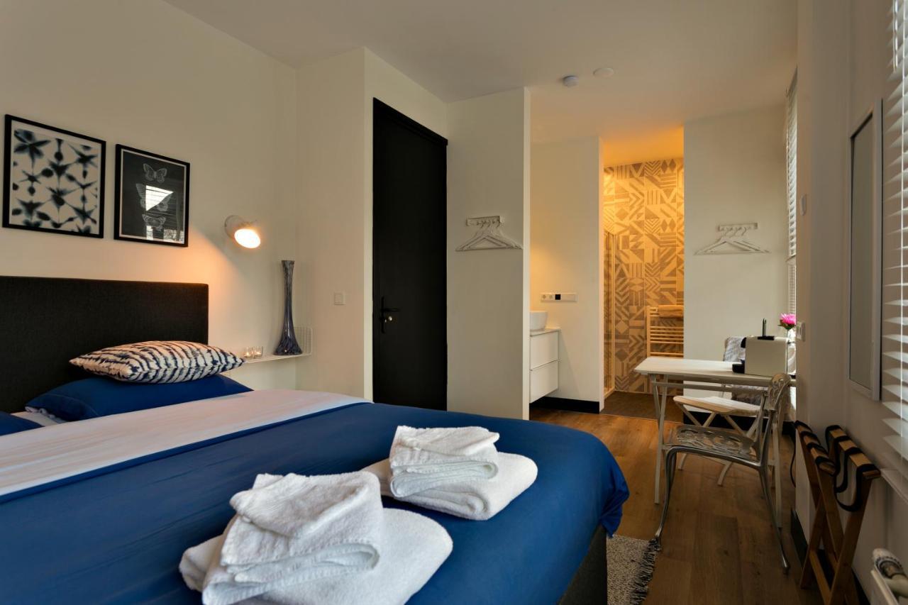 Stadsslaperij B&B Tilburg Kültér fotó