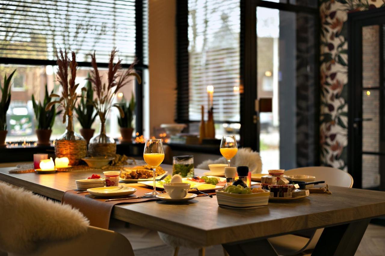 Stadsslaperij B&B Tilburg Kültér fotó