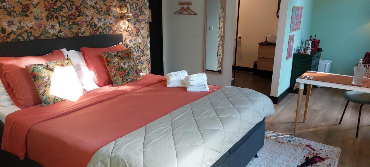 Stadsslaperij B&B Tilburg Kültér fotó