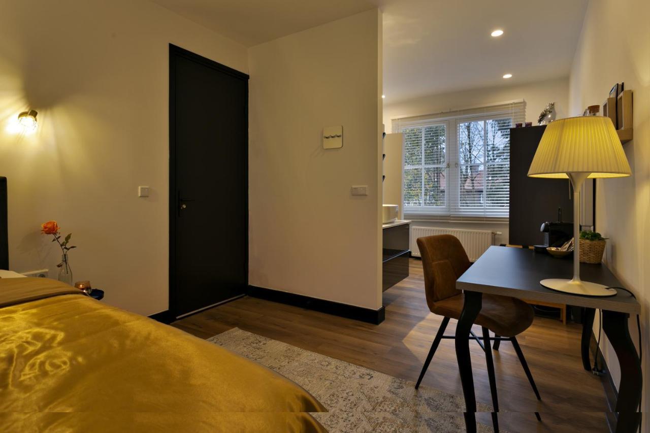 Stadsslaperij B&B Tilburg Kültér fotó