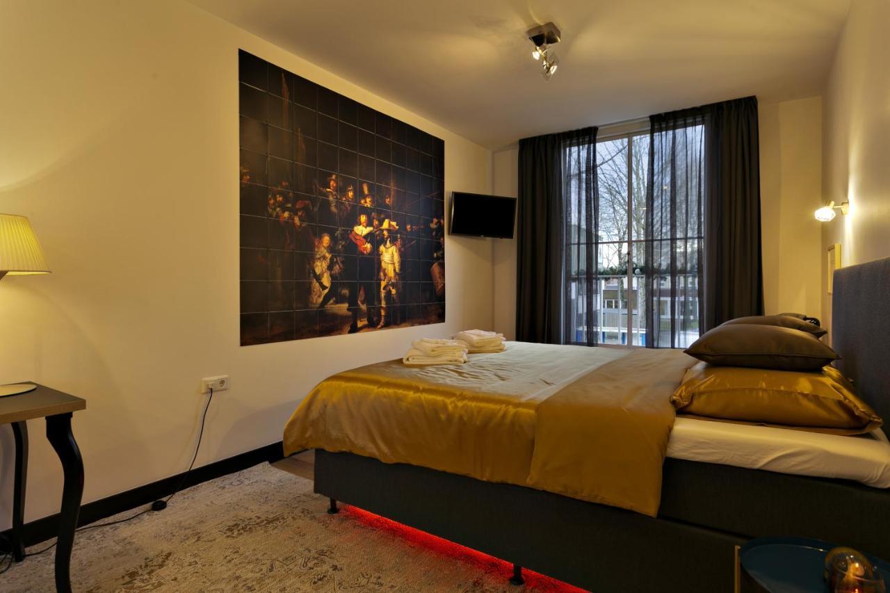 Stadsslaperij B&B Tilburg Kültér fotó