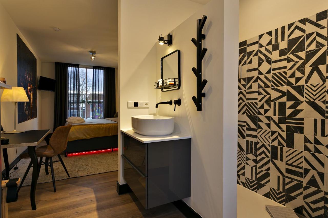 Stadsslaperij B&B Tilburg Kültér fotó