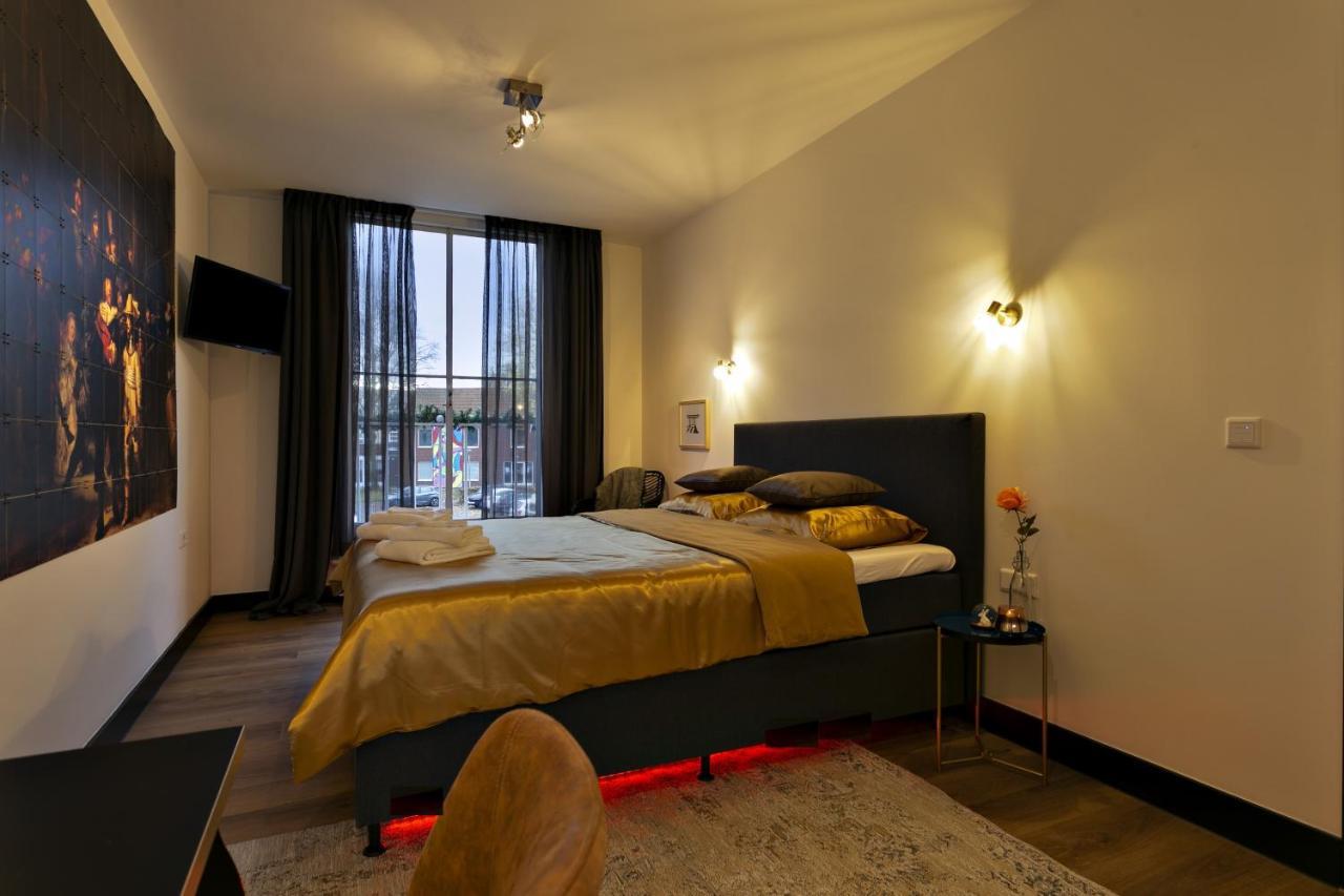 Stadsslaperij B&B Tilburg Kültér fotó