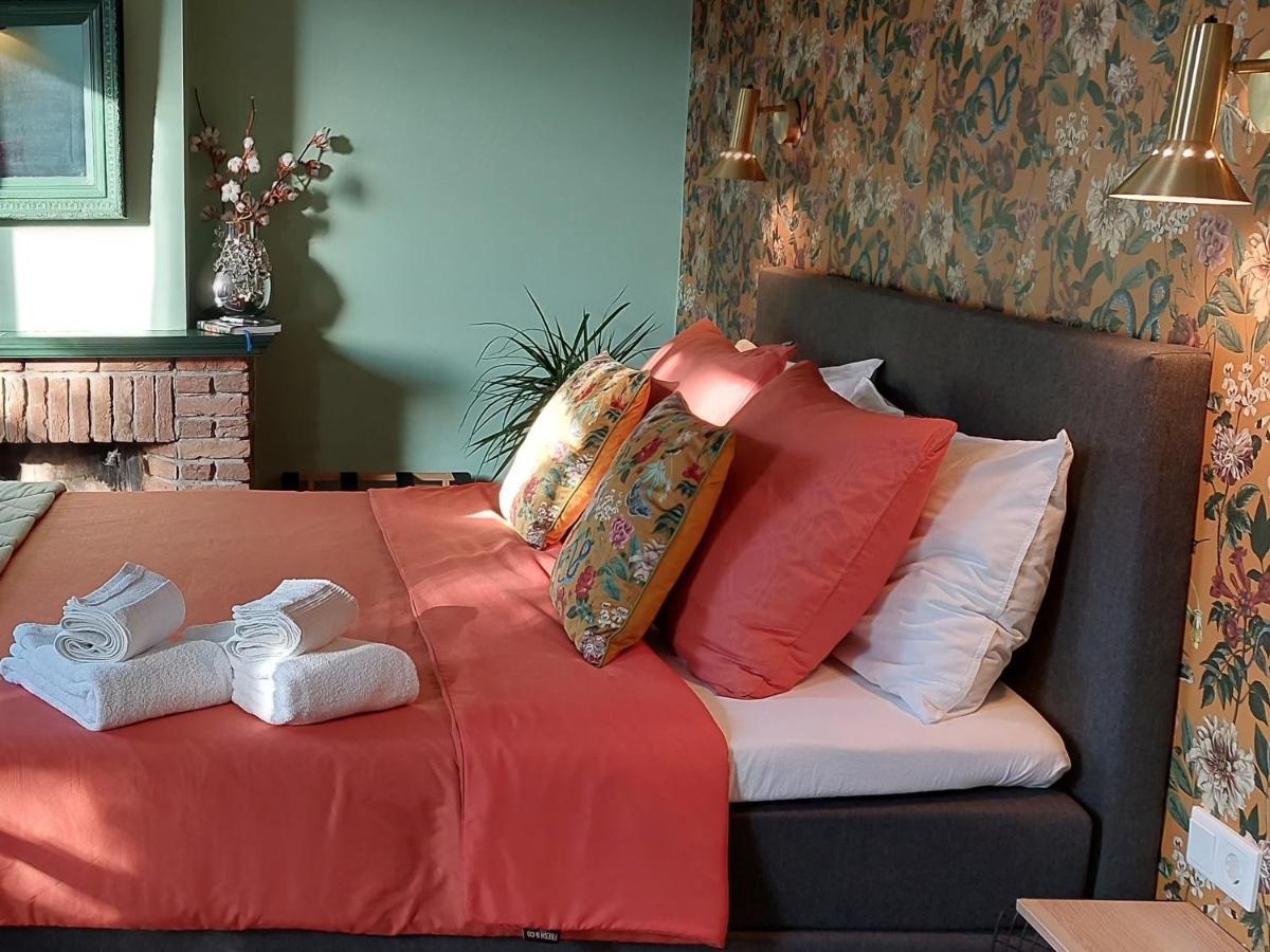 Stadsslaperij B&B Tilburg Kültér fotó